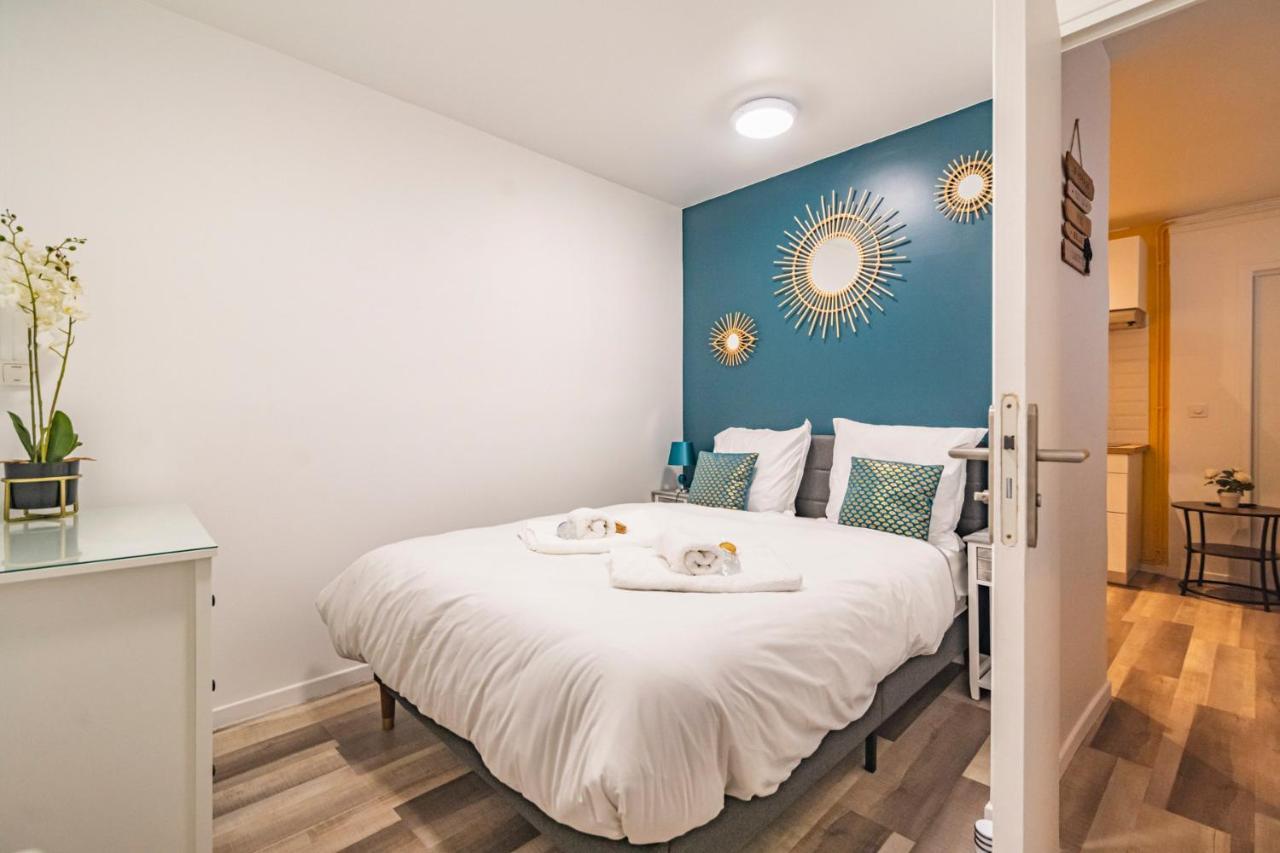 Pauline's Gambetta - Proche Cathedrale - Calme Appartement *