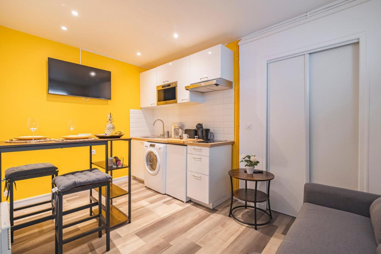 Appartement Pauline's Gambetta - Proche Cathedrale - Calme *