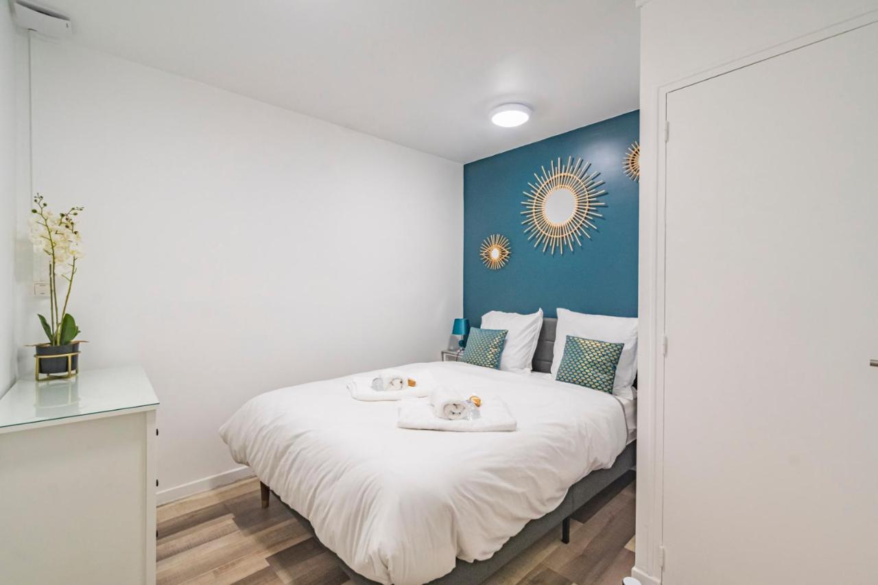 Apartment Pauline's Gambetta - Proche Cathedrale - Calme *