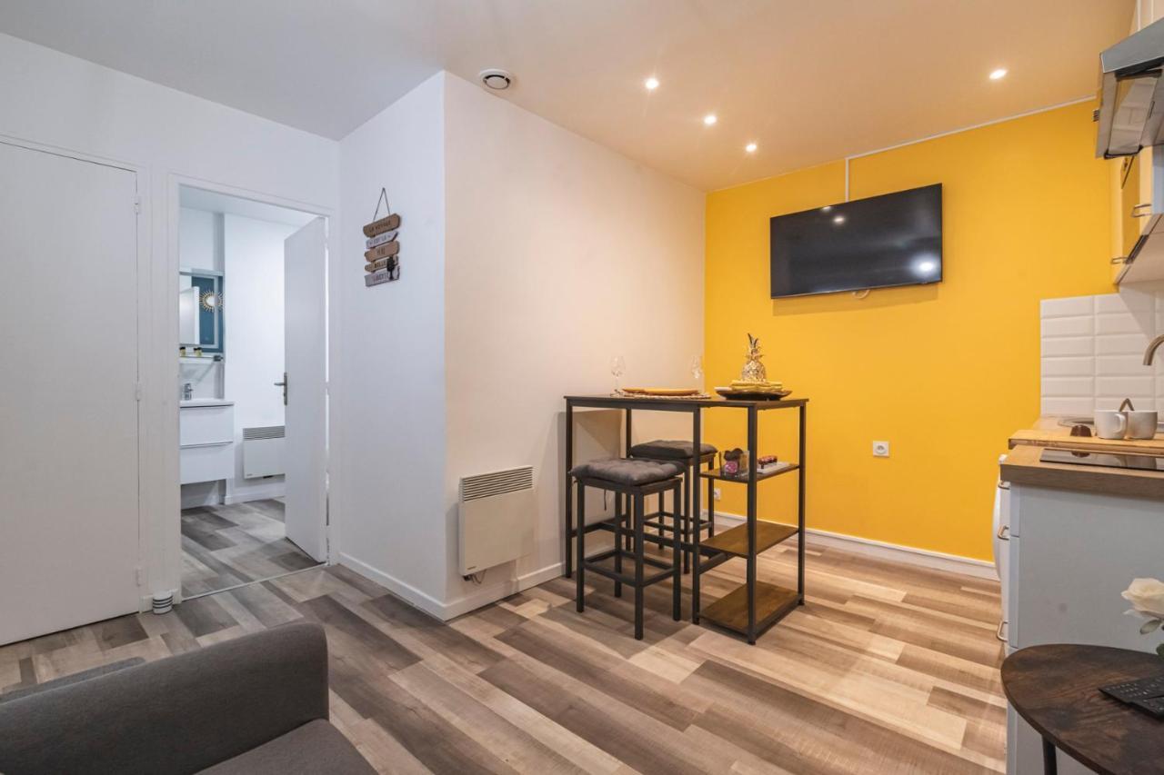 Pauline's Gambetta - Proche Cathedrale - Calme Appartement Reims