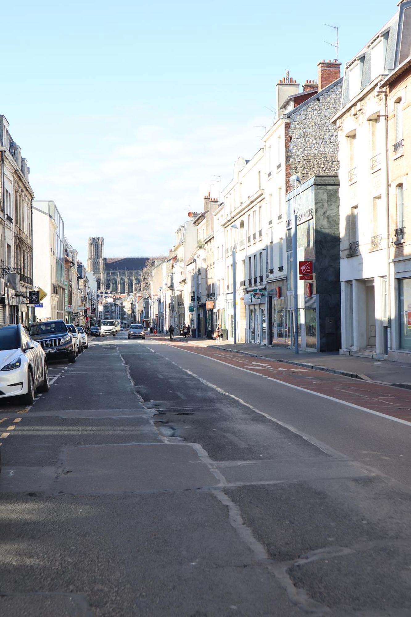 Appartement Pauline's Gambetta - Proche Cathedrale - Calme *